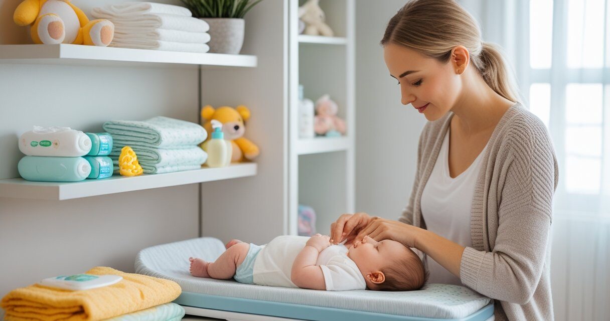 Sådan skaber du en hyggelig og praktisk pusleplads derhjemme