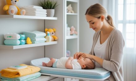 Sådan skaber du en hyggelig og praktisk pusleplads derhjemme