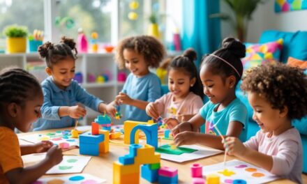 Sjove og kreative idéer til børneaktiviteter derhjemme